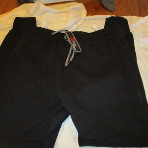 Galaxy By Harvic Tech Fleece Men's Sz M Jogger NWT